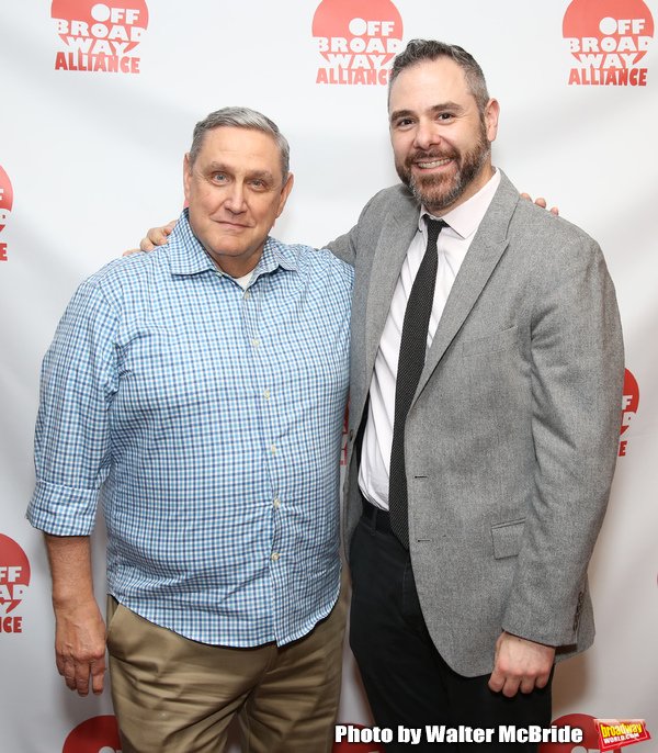 Photo Coverage: Inside the 2019 Off Broadway Alliance Awards Reception Image