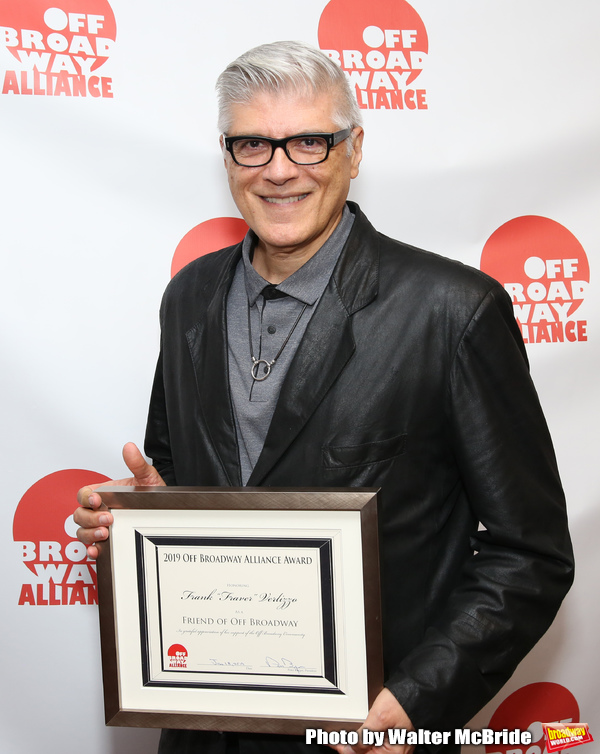 Photo Coverage: Inside the 2019 Off Broadway Alliance Awards Reception 