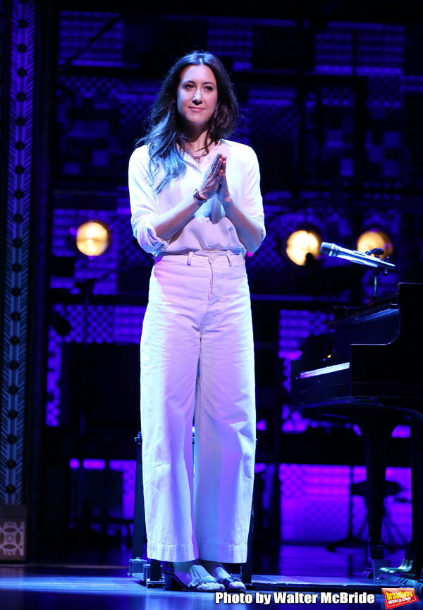 Photo Coverage: Vanessa Carlton Previews Her Upcoming Broadway Debut in BEAUTIFUL - THE CAROLE KING MUSICAL Image