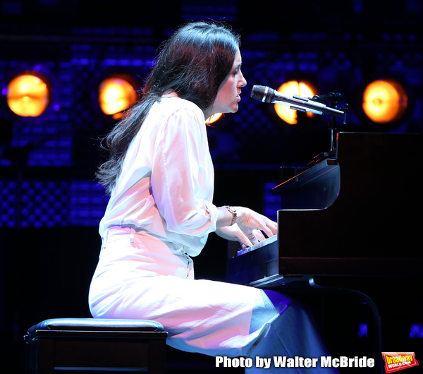 Photo Coverage: Vanessa Carlton Previews Her Upcoming Broadway Debut in BEAUTIFUL - THE CAROLE KING MUSICAL Image