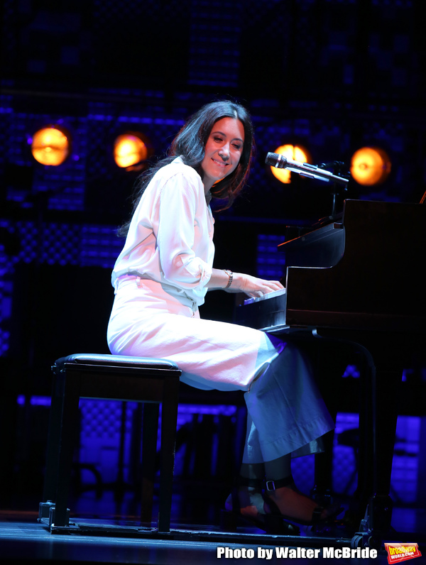 Photo Coverage: Vanessa Carlton Previews Her Upcoming Broadway Debut in BEAUTIFUL - THE CAROLE KING MUSICAL Image