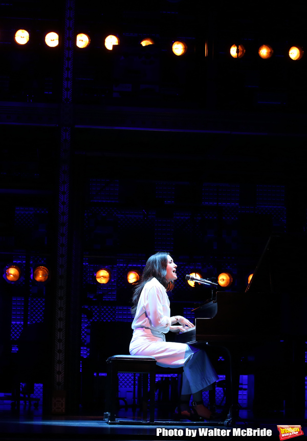 Photo Coverage: Vanessa Carlton Previews Her Upcoming Broadway Debut in BEAUTIFUL - THE CAROLE KING MUSICAL Image