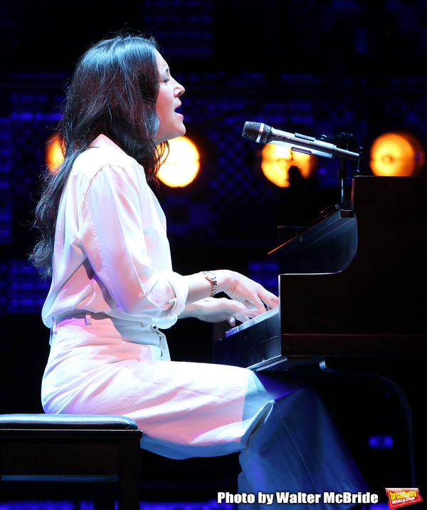 Photo Coverage: Vanessa Carlton Previews Her Upcoming Broadway Debut in BEAUTIFUL - THE CAROLE KING MUSICAL Image
