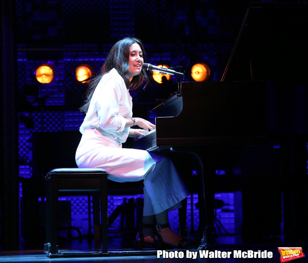 Photo Coverage: Vanessa Carlton Previews Her Upcoming Broadway Debut in BEAUTIFUL - THE CAROLE KING MUSICAL Image
