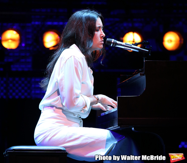 Photo Coverage: Vanessa Carlton Previews Her Upcoming Broadway Debut in BEAUTIFUL - THE CAROLE KING MUSICAL Image