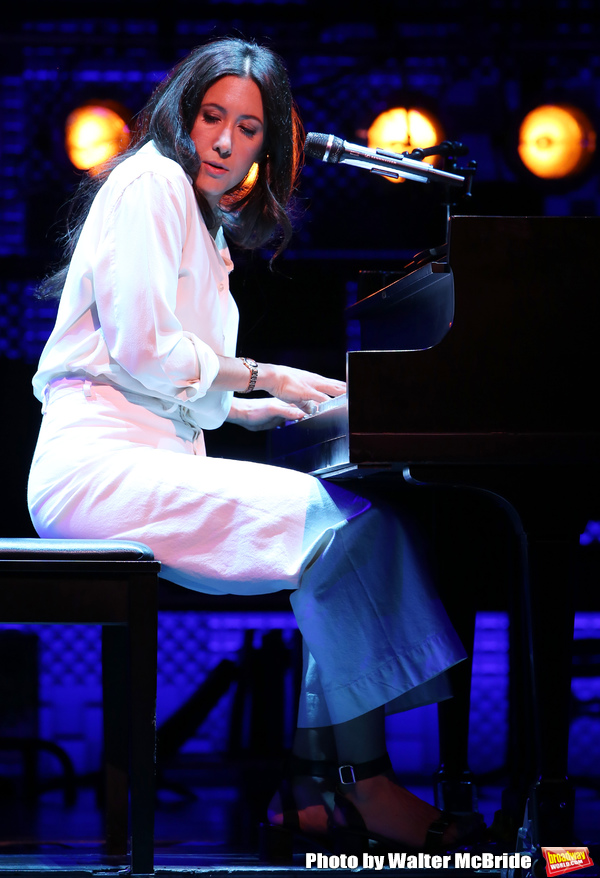 Photo Coverage: Vanessa Carlton Previews Her Upcoming Broadway Debut in BEAUTIFUL - THE CAROLE KING MUSICAL Image