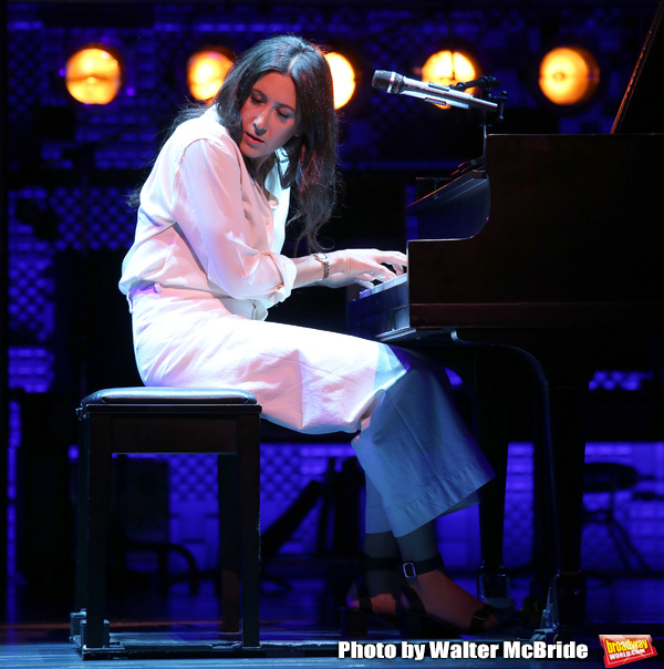 Photo Coverage: Vanessa Carlton Previews Her Upcoming Broadway Debut in BEAUTIFUL - THE CAROLE KING MUSICAL Image