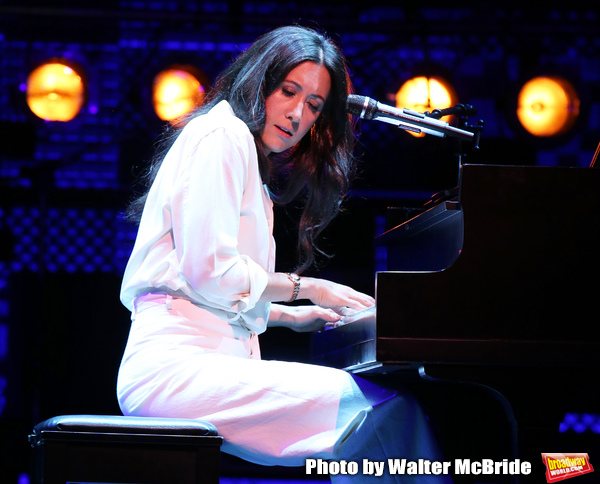 Photo Coverage: Vanessa Carlton Previews Her Upcoming Broadway Debut in BEAUTIFUL - THE CAROLE KING MUSICAL Image