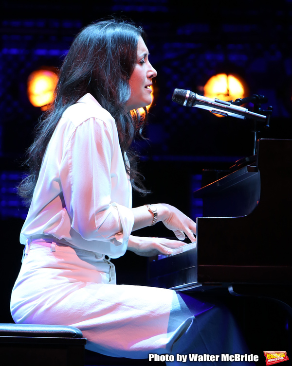 Photo Coverage: Vanessa Carlton Previews Her Upcoming Broadway Debut in BEAUTIFUL - THE CAROLE KING MUSICAL Image
