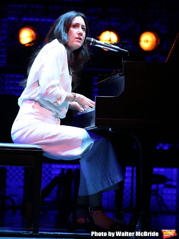 Photo Coverage: Vanessa Carlton Previews Her Upcoming Broadway Debut in BEAUTIFUL - THE CAROLE KING MUSICAL Image