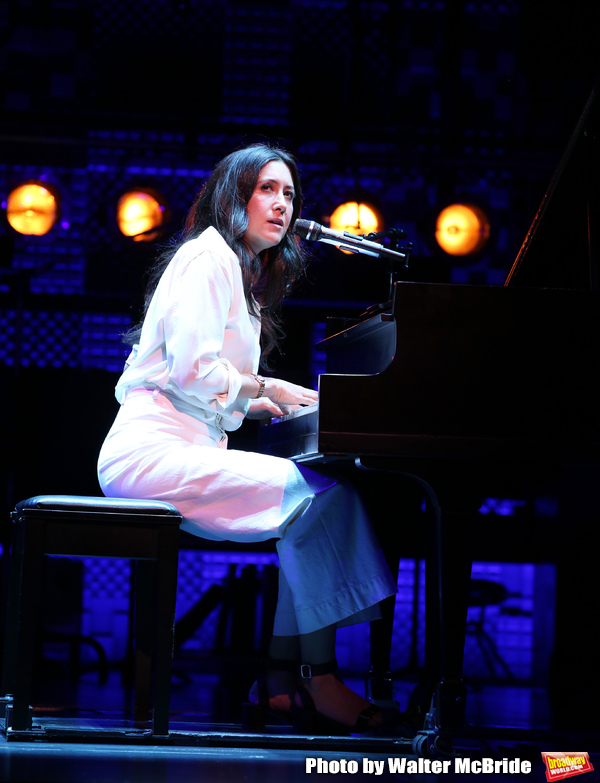 Photo Coverage: Vanessa Carlton Previews Her Upcoming Broadway Debut in BEAUTIFUL - THE CAROLE KING MUSICAL Image