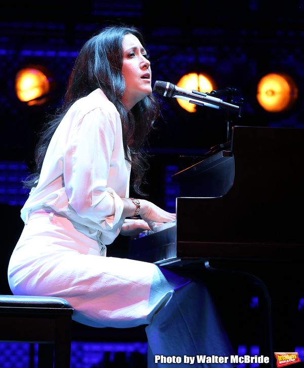 Photo Coverage: Vanessa Carlton Previews Her Upcoming Broadway Debut in BEAUTIFUL - THE CAROLE KING MUSICAL Image