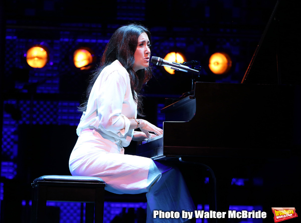 Photo Coverage: Vanessa Carlton Previews Her Upcoming Broadway Debut in BEAUTIFUL - THE CAROLE KING MUSICAL Image