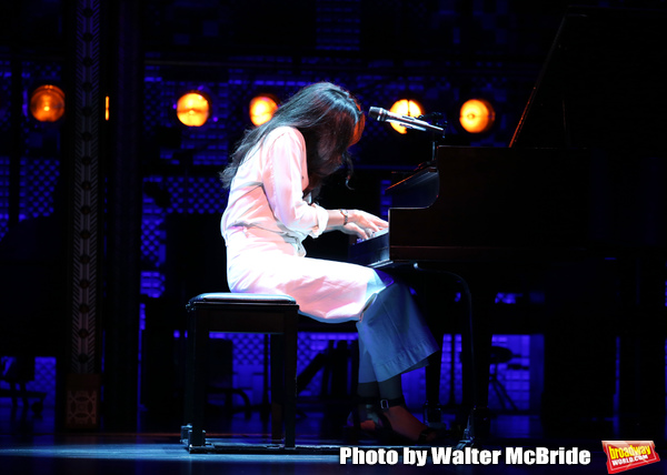 Photo Coverage: Vanessa Carlton Previews Her Upcoming Broadway Debut in BEAUTIFUL - THE CAROLE KING MUSICAL Image