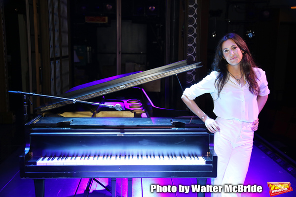 Photo Coverage: Vanessa Carlton Previews Her Upcoming Broadway Debut in BEAUTIFUL - THE CAROLE KING MUSICAL Image