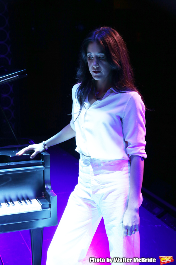 Photo Coverage: Vanessa Carlton Previews Her Upcoming Broadway Debut in BEAUTIFUL - THE CAROLE KING MUSICAL Image