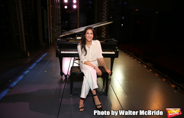 Photo Coverage: Vanessa Carlton Previews Her Upcoming Broadway Debut in BEAUTIFUL - THE CAROLE KING MUSICAL Image