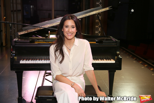 Photo Coverage: Vanessa Carlton Previews Her Upcoming Broadway Debut in BEAUTIFUL - THE CAROLE KING MUSICAL Image