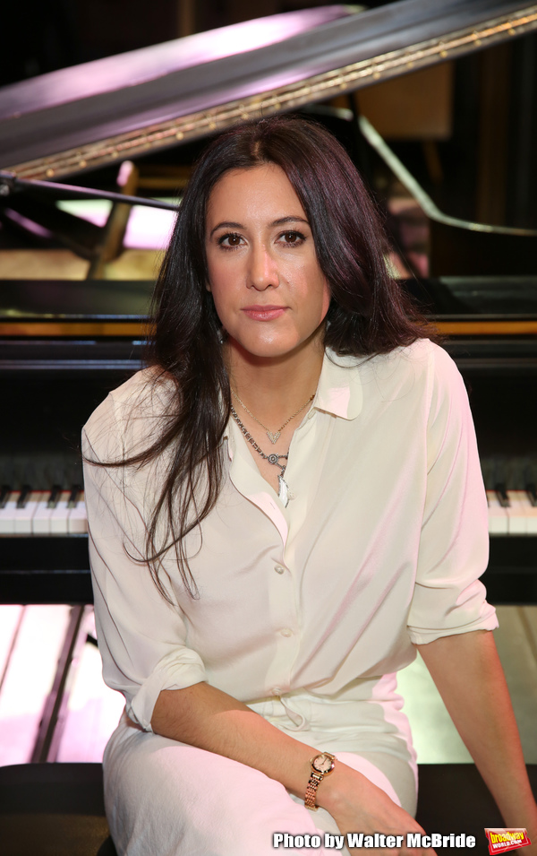 Photo Coverage: Vanessa Carlton Previews Her Upcoming Broadway Debut in BEAUTIFUL - THE CAROLE KING MUSICAL Image