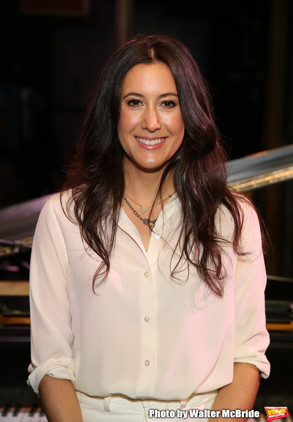 Photo Coverage: Vanessa Carlton Previews Her Upcoming Broadway Debut in BEAUTIFUL - THE CAROLE KING MUSICAL Image