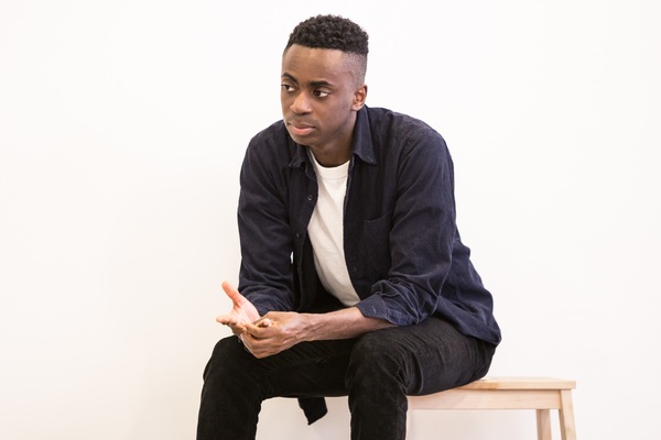 Photo Flash: In Rehearsal with DARK SUBLIME Image