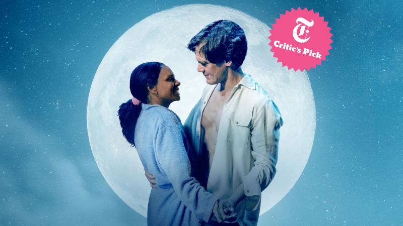 BWW Contest: Win Two Tickets To FRANKIE AND JOHNNY IN THE CLAIR DE LUNE! Image