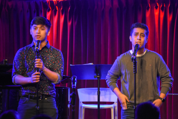 Photo Flash: Inside The Return Of THE EARLY NIGHT SHOW LIVE! STARRING JOSHUA TURCHIN 