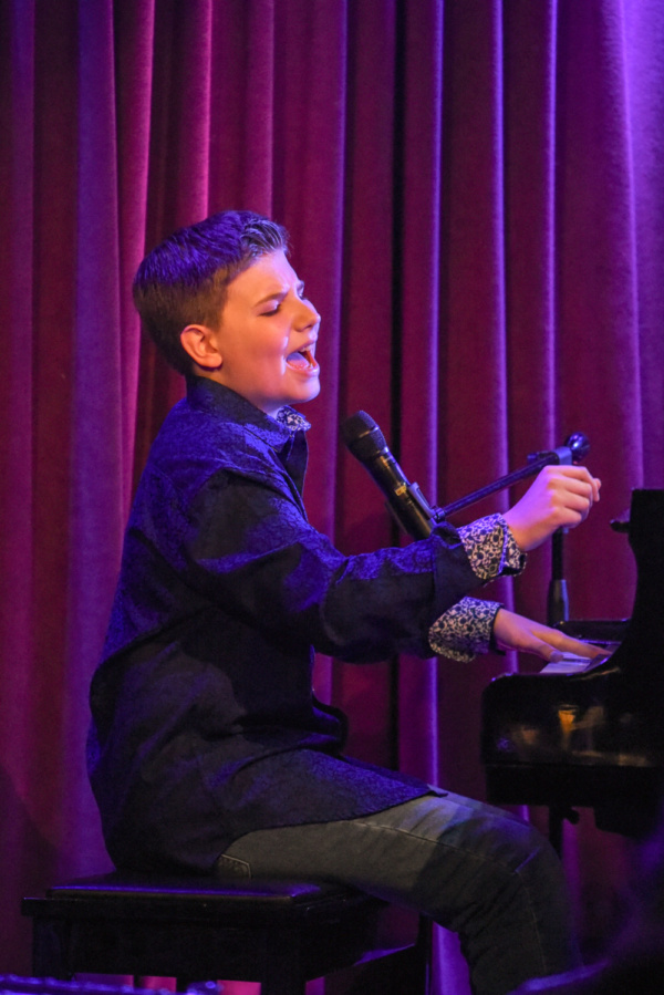Photo Flash: Inside The Return Of THE EARLY NIGHT SHOW LIVE! STARRING JOSHUA TURCHIN Image