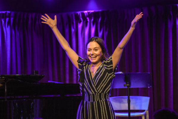 Photo Flash: Inside The Return Of THE EARLY NIGHT SHOW LIVE! STARRING JOSHUA TURCHIN Image