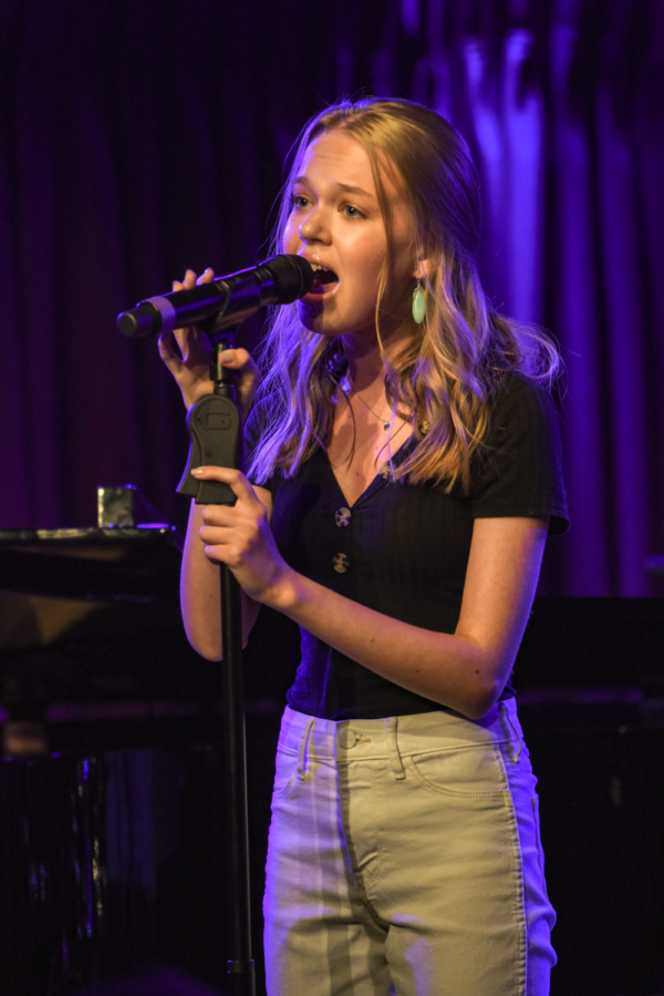 Photo Flash: Inside The Return Of THE EARLY NIGHT SHOW LIVE! STARRING JOSHUA TURCHIN Image