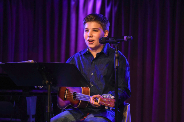 Photo Flash: Inside The Return Of THE EARLY NIGHT SHOW LIVE! STARRING JOSHUA TURCHIN Image
