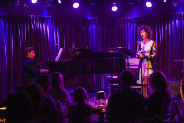 Photo Flash: Inside The Return Of THE EARLY NIGHT SHOW LIVE! STARRING JOSHUA TURCHIN Image