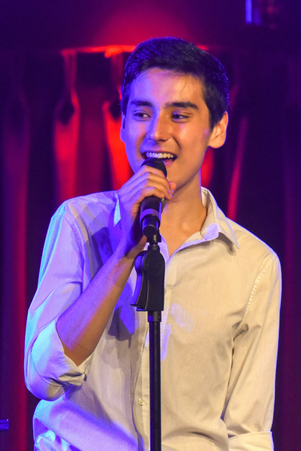 Photo Flash: Inside The Return Of THE EARLY NIGHT SHOW LIVE! STARRING JOSHUA TURCHIN Image