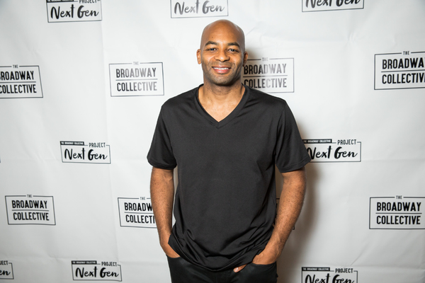 Photo Flash: Brandon Victor Dixon, Adrienne Warren, & Jelani Alladin Join Project Next Gen Students In Performance Image
