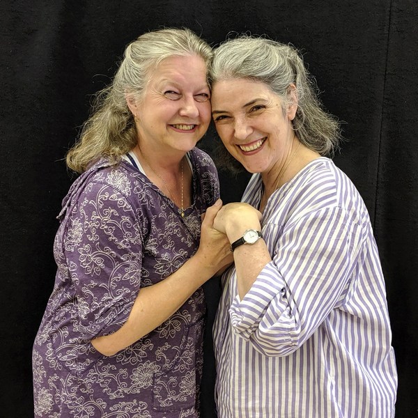 Photo Flash: In Rehearsal With SPEND YOUR KIDS' INHERITANCE At Helen Gardiner Phelan Playhouse Image