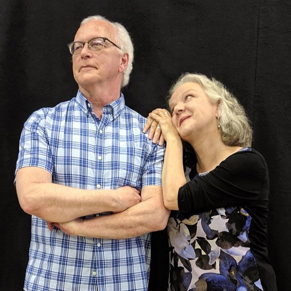 Photo Flash: In Rehearsal With SPEND YOUR KIDS' INHERITANCE At Helen Gardiner Phelan Playhouse Image