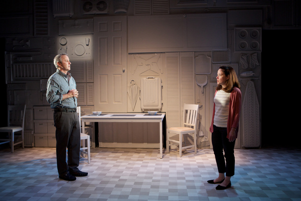 Photo Flash: Sideshow Theatre Co. & Rivendell Theatre Ensemble Present Midwest Premiere Of SOMETHING CLEAN Image
