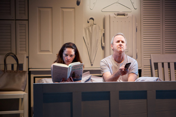 Photo Flash: Sideshow Theatre Co. & Rivendell Theatre Ensemble Present Midwest Premiere Of SOMETHING CLEAN Image