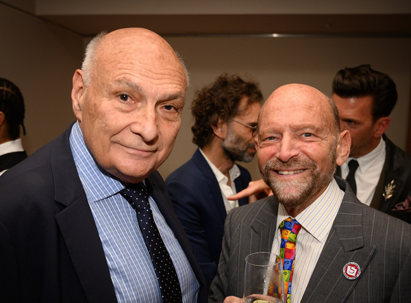 Photo Flash: Shakespeare Theatre Company Celebrates Artistic Director, Michael Kahn Image