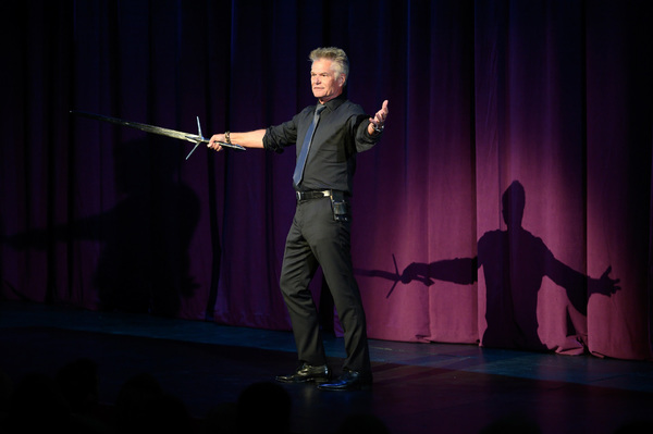 Photo Flash: Shakespeare Theatre Company Celebrates Artistic Director, Michael Kahn Image