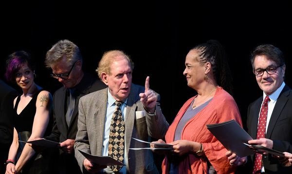 Photo Flash: Shakespeare Theatre Company Celebrates Artistic Director, Michael Kahn Image