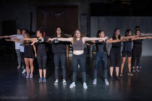 Photo Flash: R.Evolución Latina Presents Shakespeare's THE TEMPEST Image