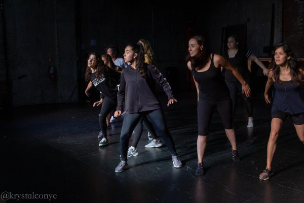 Photo Flash: R.Evolución Latina Presents Shakespeare's THE TEMPEST Image