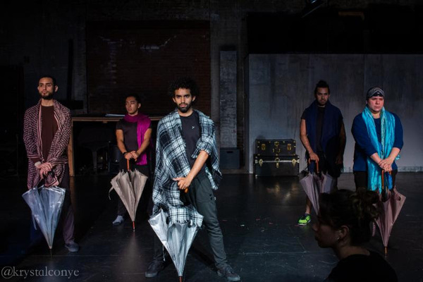Photo Flash: R.Evolución Latina Presents Shakespeare's THE TEMPEST Image