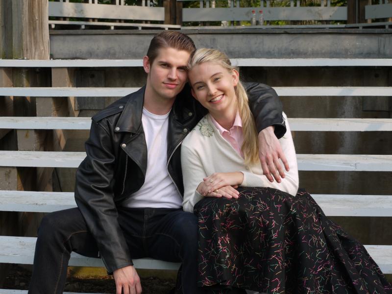 Review: We Go Together: MSMT and Lewiston's Public Theatre Co-Produce GREASE Image