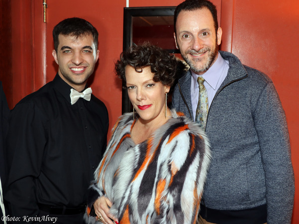 Photo Coverage: Amanda Bruton Brings STILL UNCASTABLE to Laurie Beechman Theater Image