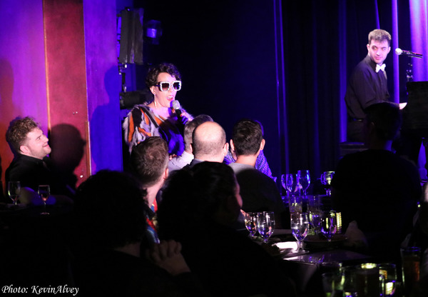 Photo Coverage: Amanda Bruton Brings STILL UNCASTABLE to Laurie Beechman Theater Image
