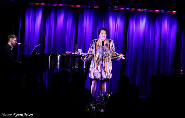 Photo Coverage: Amanda Bruton Brings STILL UNCASTABLE to Laurie Beechman Theater Image