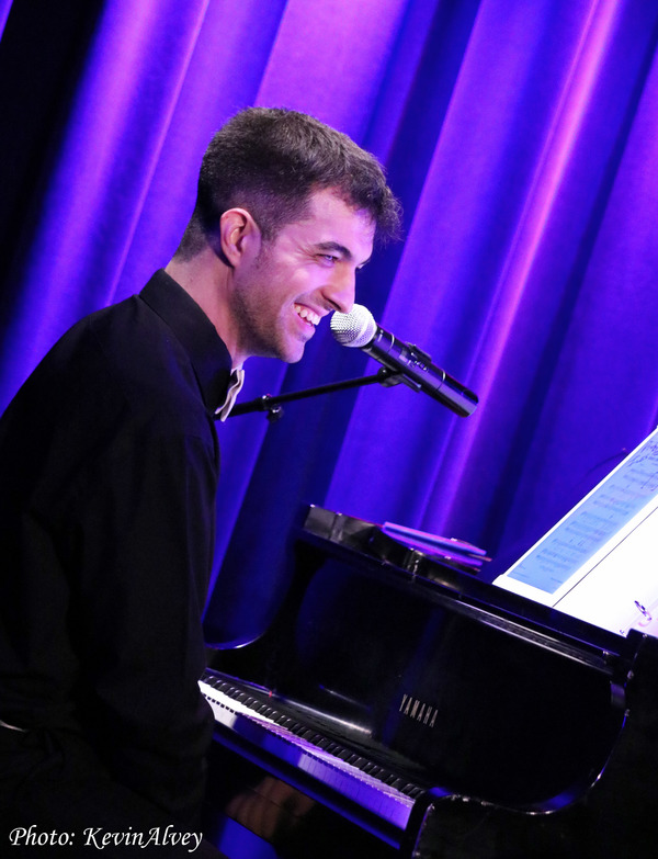 Photo Coverage: Amanda Bruton Brings STILL UNCASTABLE to Laurie Beechman Theater Image