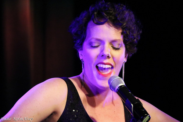 Photo Coverage: Amanda Bruton Brings STILL UNCASTABLE to Laurie Beechman Theater Image